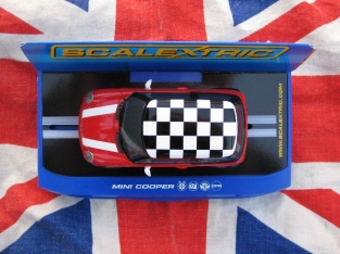 ScaleXtric C2881 Mini Cooper